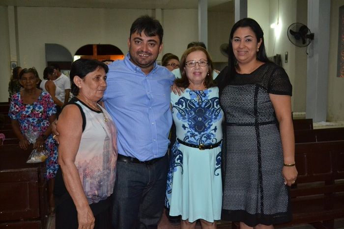 Missa em Ação de Graças encerra atividades do segundo dia dos festejos de Alegrete - Imagem 49