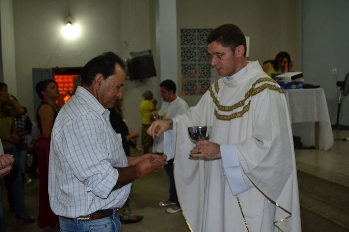 Missa em Ação de Graças encerra atividades do segundo dia dos festejos de Alegrete - Imagem 38