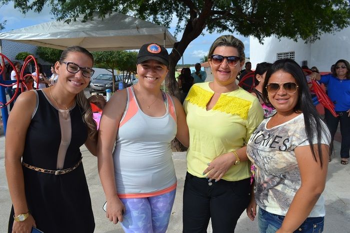 Manhã saudável abre atividades do último dia de festejos em Alegrete - Imagem 55