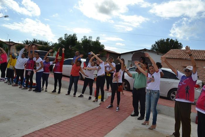 Manhã saudável abre atividades do último dia de festejos em Alegrete - Imagem 62
