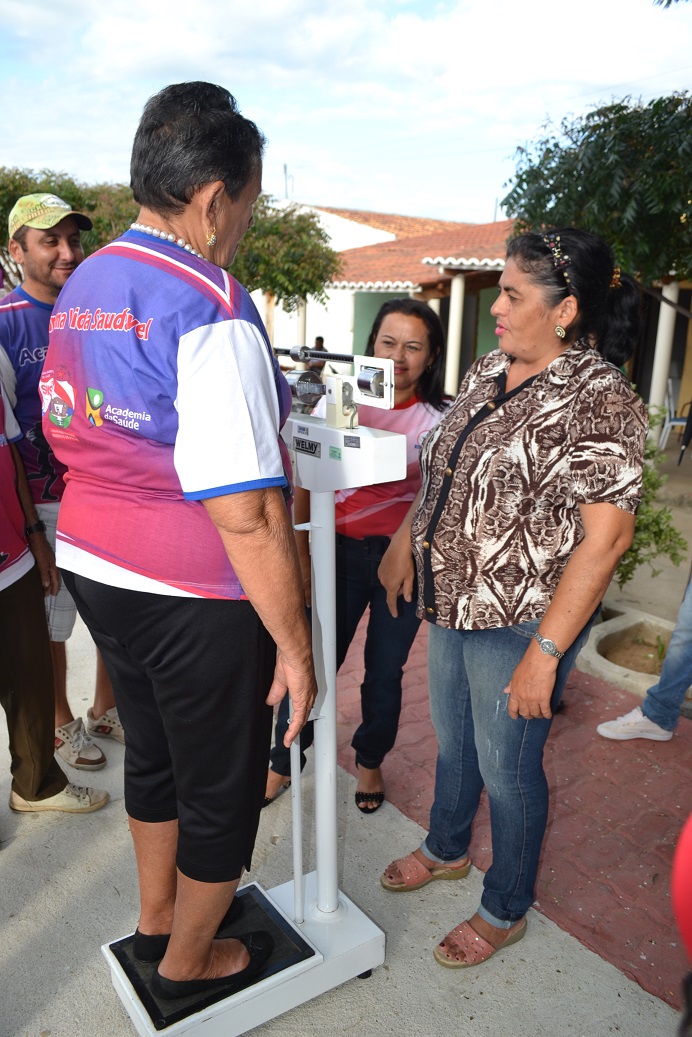 Manhã saudável abre atividades do último dia de festejos em Alegrete - Imagem 13