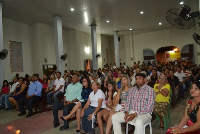 Missa em Ação de Graças encerra atividades do segundo dia dos festejos de Alegrete - Imagem 44