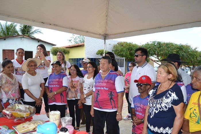 Manhã saudável abre atividades do último dia de festejos em Alegrete - Imagem 52