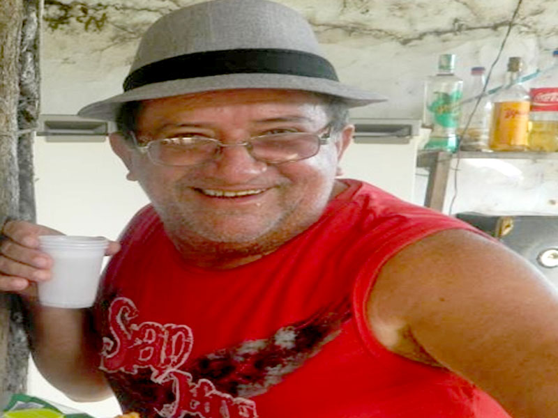 Filho de Brasileira, vítima de acidente em Piripiri faleceu na tarde desta terça-feira