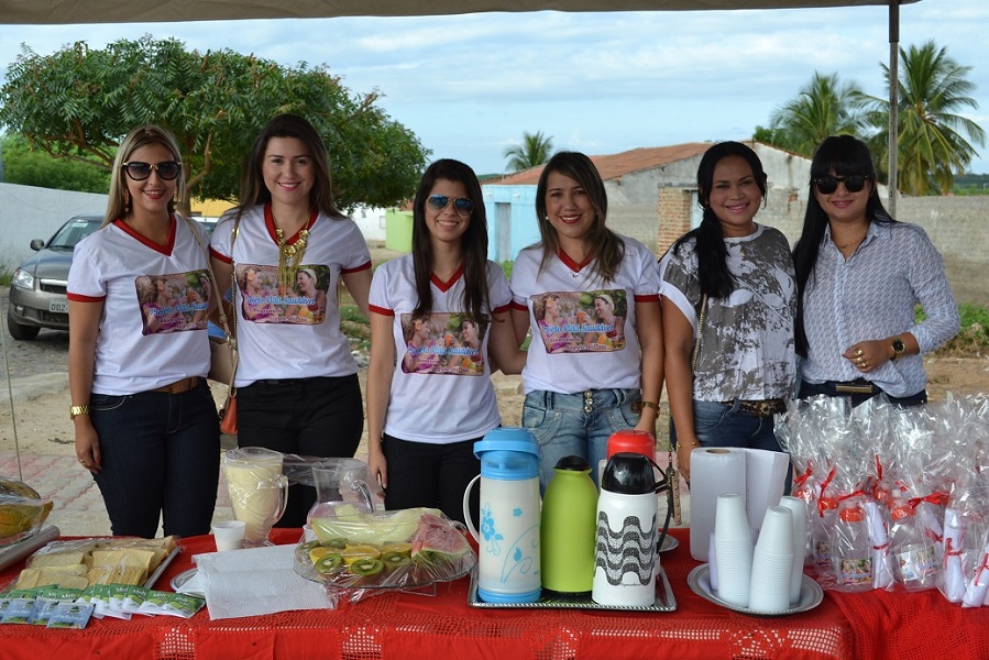 Manhã saudável abre atividades do último dia de festejos em Alegrete