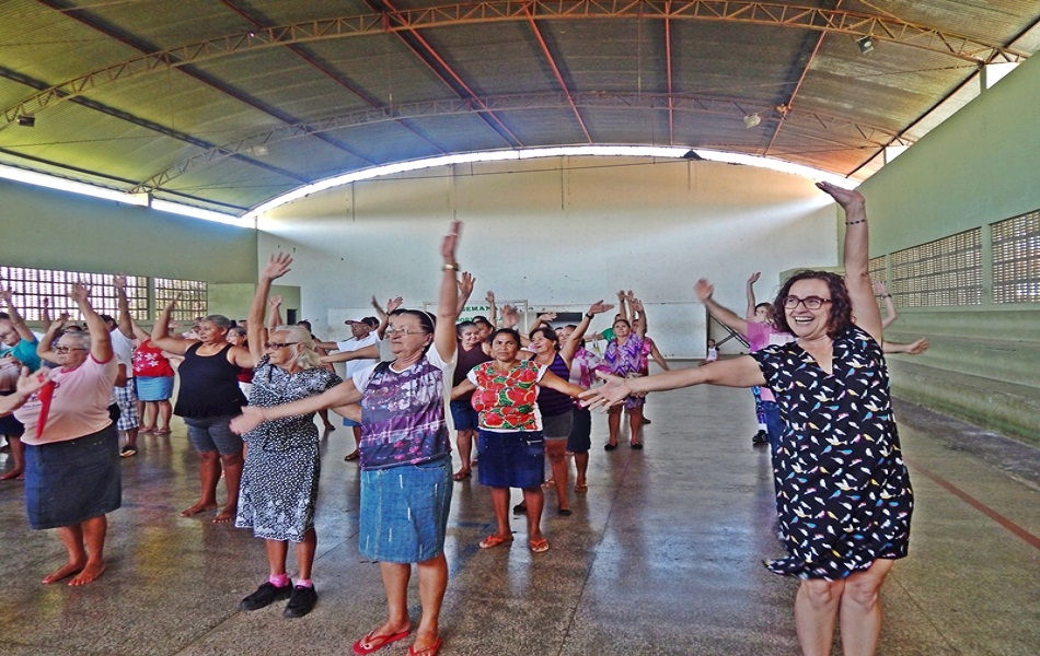 Milton Brandão dá prosseguimento as atividades em alusão ao Dia Nacional de Combate e Prevenção à Hipertensão Arterial 