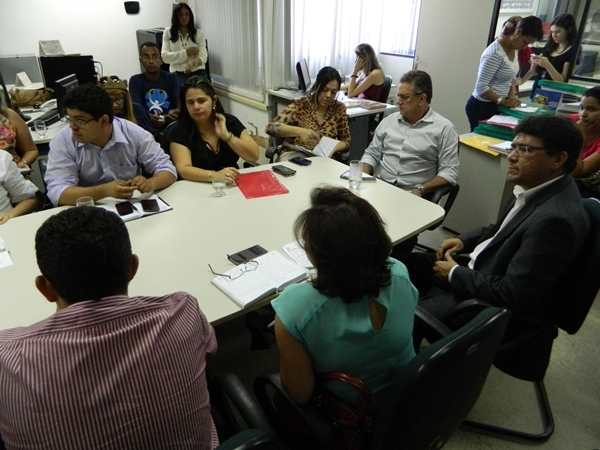 Setur, Prefeitura e parceiros se reúnem para discutir o Festival de Inverno - Imagem 2