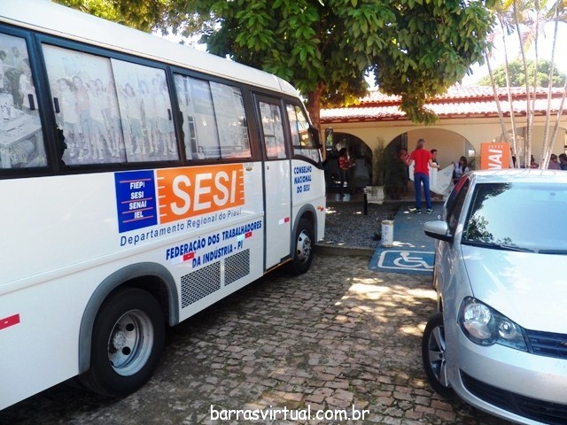 Contagem regressiva AÇÃO GLOBAL em Barras - Imagem 3