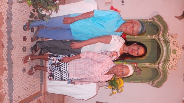 Prefeita Lucia Lacerda visita Serra Negra em Aroazes   - Imagem 9