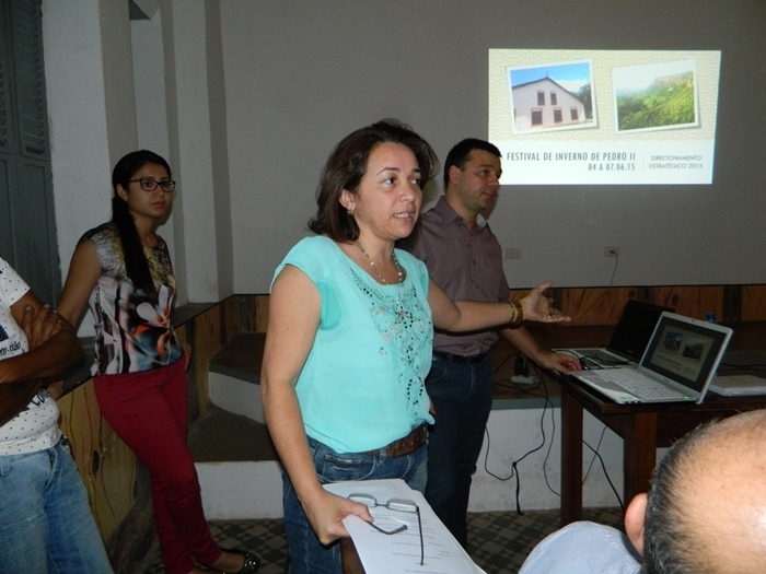 Setur, Prefeitura e parceiros se reúnem para discutir o Festival de Inverno - Imagem 6