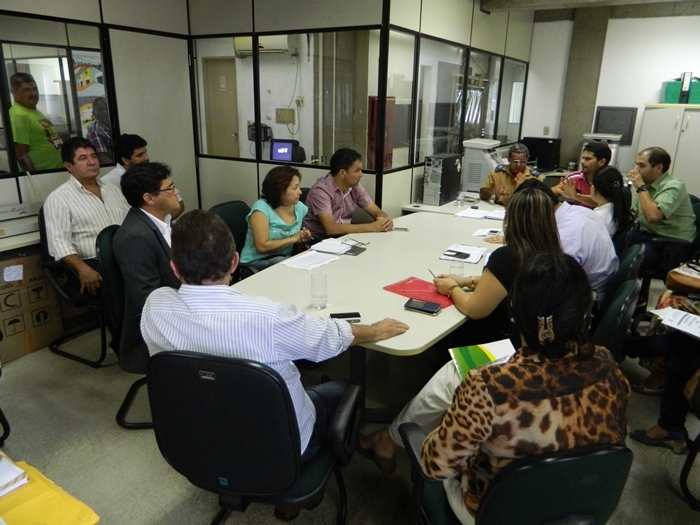 Setur, Prefeitura e parceiros se reúnem para discutir o Festival de Inverno - Imagem 1