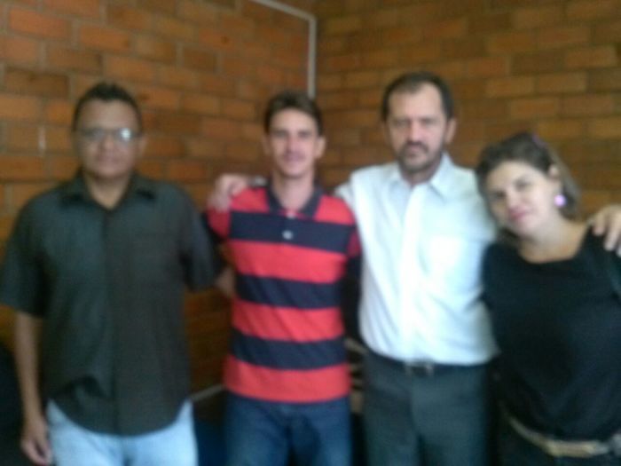 Secretária de Esporte participa de reunião com o Presidente da FUNDESPI - Imagem 5