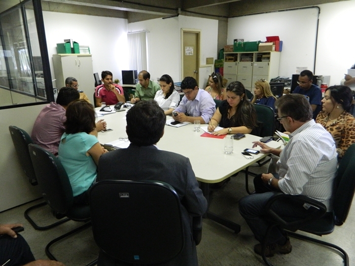 Setur, Prefeitura e parceiros se reúnem para discutir o Festival de Inverno - Imagem 3