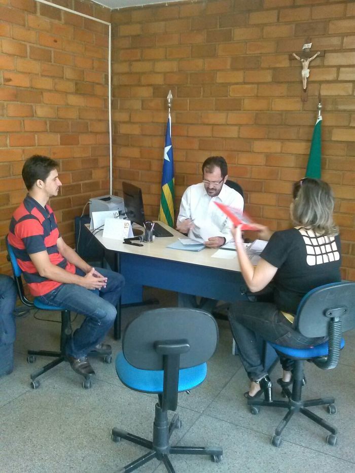 Secretária de Esporte participa de reunião com o Presidente da FUNDESPI - Imagem 6