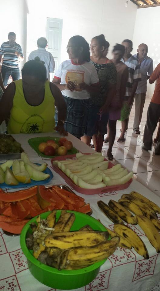 Enfermeira realiza Palestra sobre Hipertensão. - Imagem 4