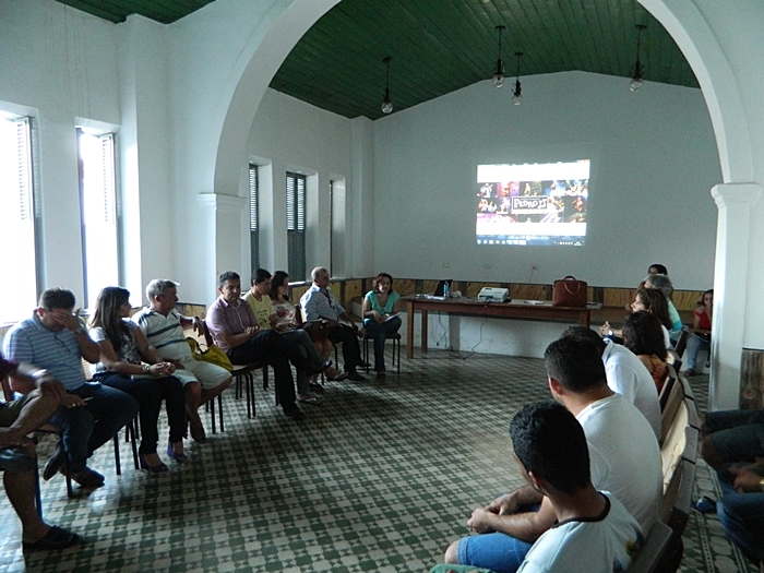 Setur, Prefeitura e parceiros se reúnem para discutir o Festival de Inverno - Imagem 5