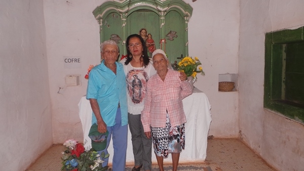 Prefeita Lucia Lacerda visita Serra Negra em Aroazes   - Imagem 14