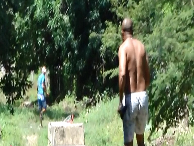 CB Domingos da Força Tática persegue jovem acusado de roubo