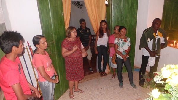 Prefeita Lucia Lacerda visita Serra Negra em Aroazes   - Imagem 11