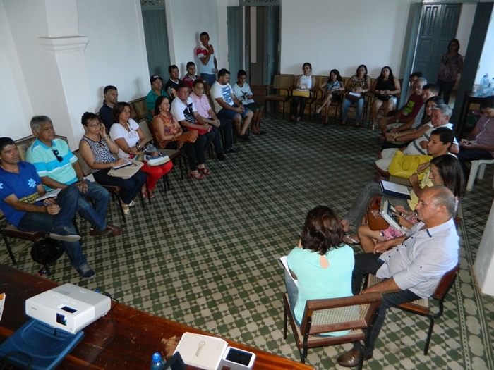 Setur, Prefeitura e parceiros se reúnem para discutir o Festival de Inverno - Imagem 4