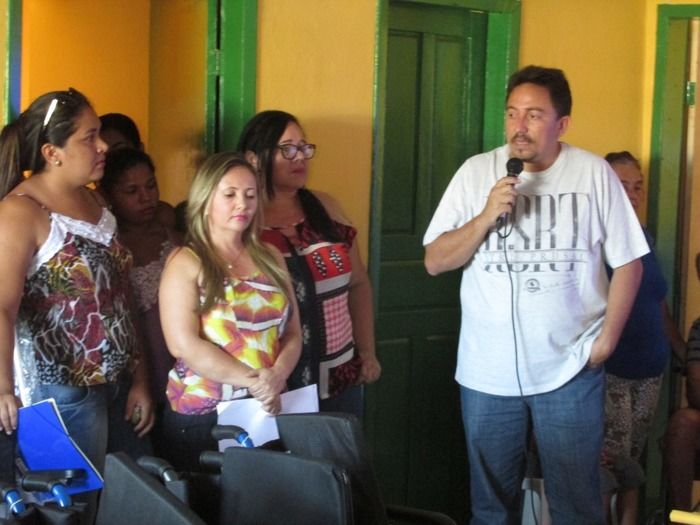 Prefeito Walter Alencar e CRAS fazem doação de cadeiras de rodas as Famílias carentes em Agricolândia - Imagem 18