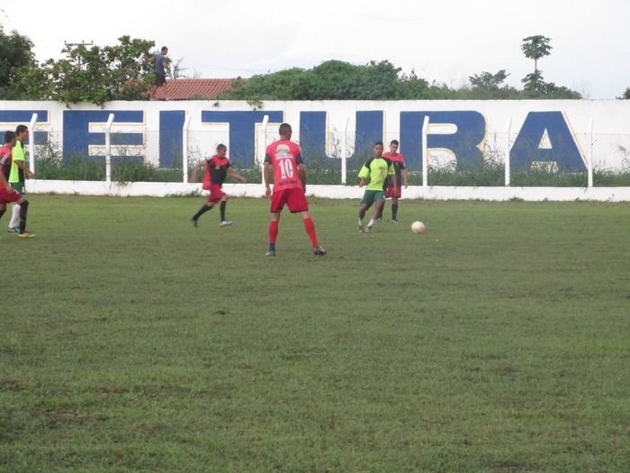 Pitombeira X Vila Nova na Final do Campeonato Beneficente no Estádio Alencazão  - Imagem 9