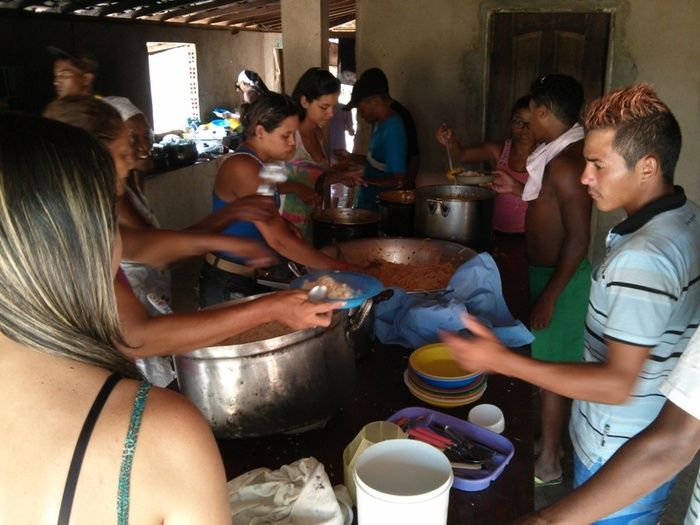 Semana Santa: Localidade Brejinho se torna ponto de referência  - Imagem 4