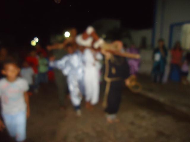 Grupo de Teatro Cutucamente Realiza o Espetáculo Paixão de Cristo - Imagem 109
