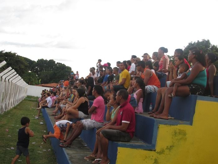 Jogo Beneficente para criança de 4 anos movimenta Agricolândia e é Recorde de público no Estádio Alencazão - Imagem 19