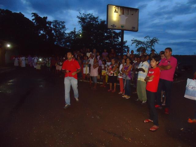 Grupo de Teatro Cutucamente Realiza o Espetáculo Paixão de Cristo - Imagem 28