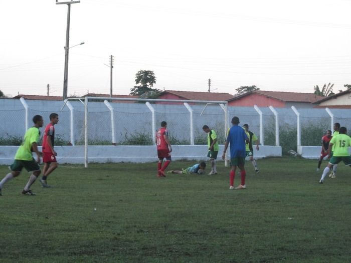Pitombeira X Vila Nova na Final do Campeonato Beneficente no Estádio Alencazão  - Imagem 16