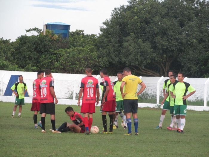 Pitombeira X Vila Nova na Final do Campeonato Beneficente no Estádio Alencazão  - Imagem 14