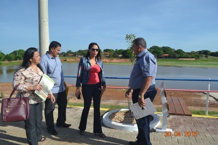 Prefeito de Zé Resende solicita do Governador conclusão de obras iniciadas em Boa Hora - Imagem 9