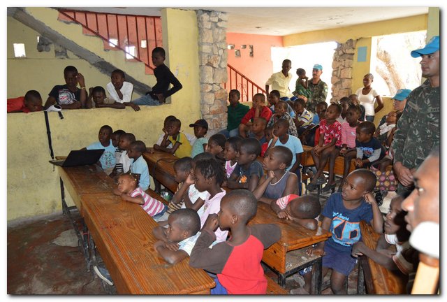 Inhumense é Condecorado com Medalha das Nações Unidas em Missão de Paz no Haiti - Imagem 12