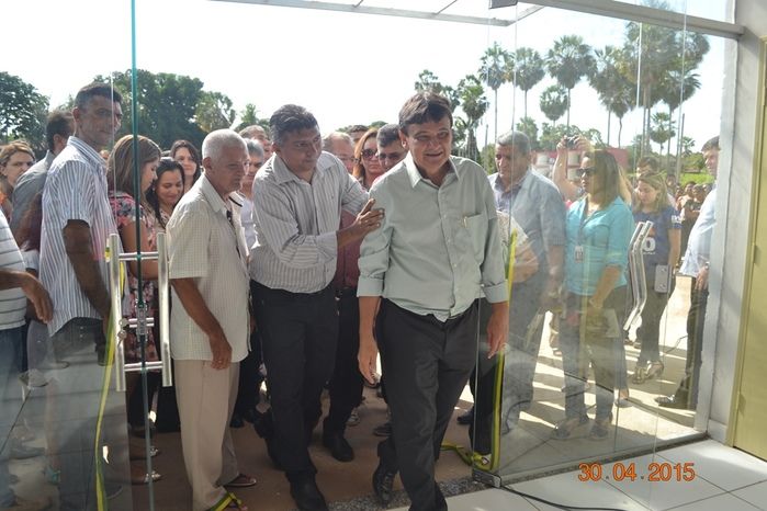 Prefeito de Zé Resende solicita do Governador conclusão de obras iniciadas em Boa Hora - Imagem 26