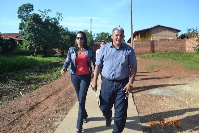 Prefeito de Zé Resende solicita do Governador conclusão de obras iniciadas em Boa Hora - Imagem 6