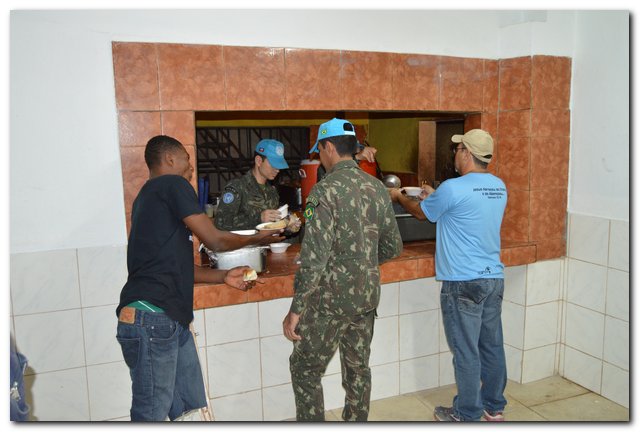Inhumense é Condecorado com Medalha das Nações Unidas em Missão de Paz no Haiti - Imagem 10
