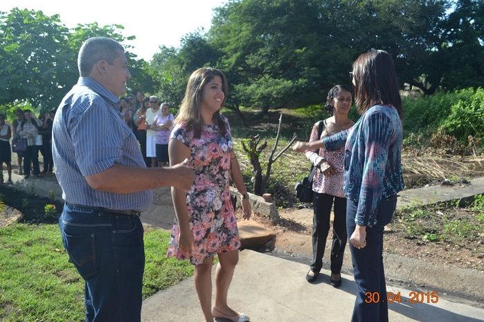 Prefeito de Zé Resende solicita do Governador conclusão de obras iniciadas em Boa Hora - Imagem 7