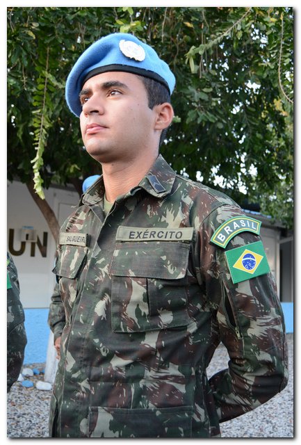 Inhumense é Condecorado com Medalha das Nações Unidas em Missão de Paz no Haiti - Imagem 3