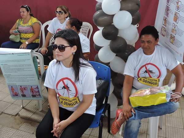 Monsenhor Gil realizou campanha de combate à dengue - Imagem 18