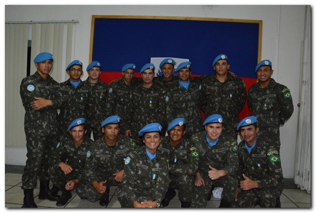 Inhumense é Condecorado com Medalha das Nações Unidas em Missão de Paz no Haiti - Imagem 16