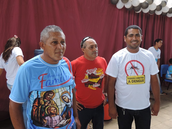 Monsenhor Gil realizou campanha de combate à dengue - Imagem 21