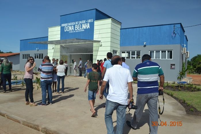 Prefeito de Zé Resende solicita do Governador conclusão de obras iniciadas em Boa Hora - Imagem 22