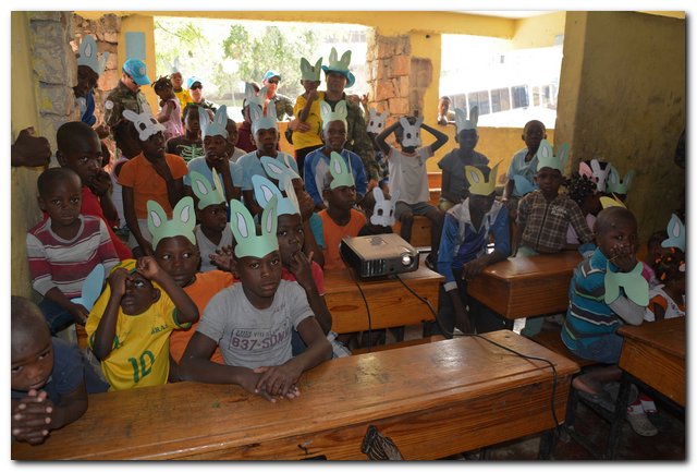 Inhumense é Condecorado com Medalha das Nações Unidas em Missão de Paz no Haiti - Imagem 14