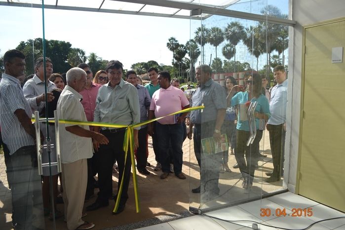 Prefeito de Zé Resende solicita do Governador conclusão de obras iniciadas em Boa Hora - Imagem 25