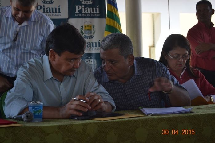 Prefeito de Zé Resende solicita do Governador conclusão de obras iniciadas em Boa Hora - Imagem 32