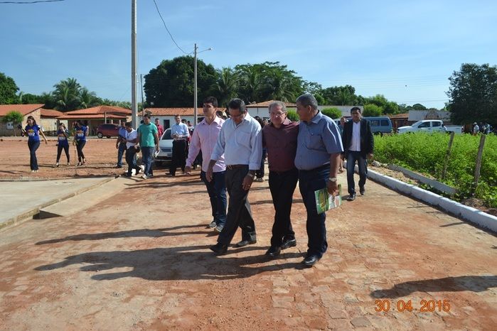 Prefeito de Zé Resende solicita do Governador conclusão de obras iniciadas em Boa Hora - Imagem 23