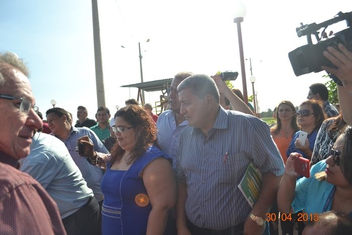 Prefeito de Zé Resende solicita do Governador conclusão de obras iniciadas em Boa Hora - Imagem 15