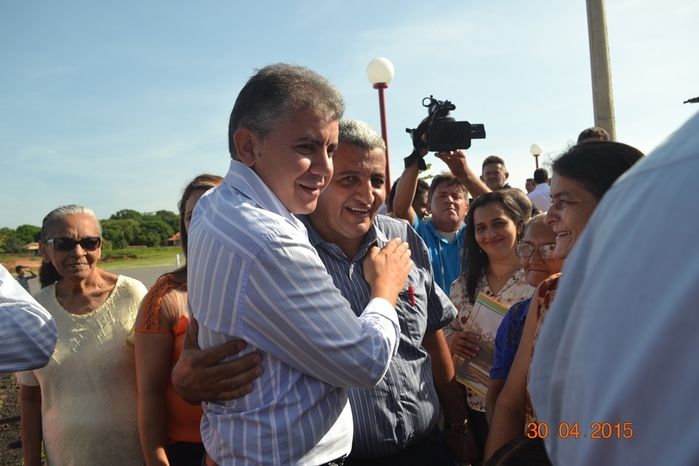 Prefeito de Zé Resende solicita do Governador conclusão de obras iniciadas em Boa Hora - Imagem 12