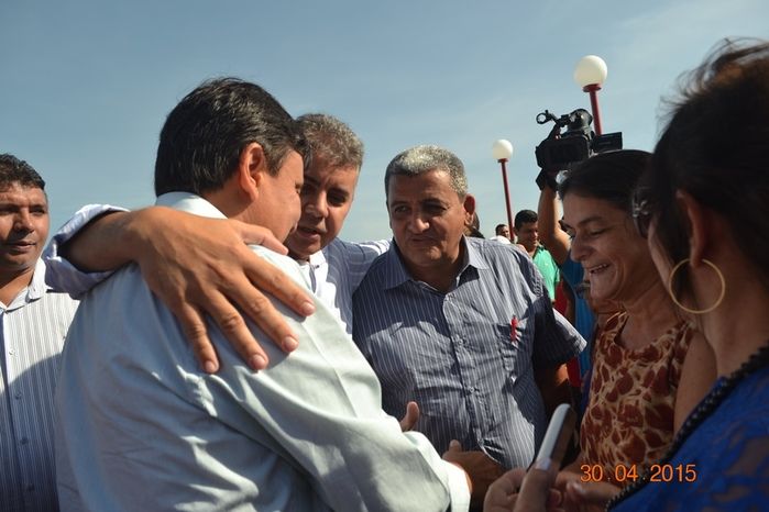 Prefeito de Zé Resende solicita do Governador conclusão de obras iniciadas em Boa Hora - Imagem 13